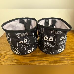 Thirty-One Oh-Snap Bin, It's Owl Good, retired.